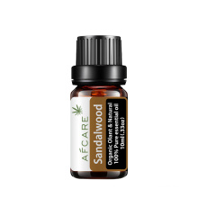 Planta de aceite esencial de sándalo para aromaterapia, relajante, espíritu, fragancia, lámpara, humidificador, aromático
